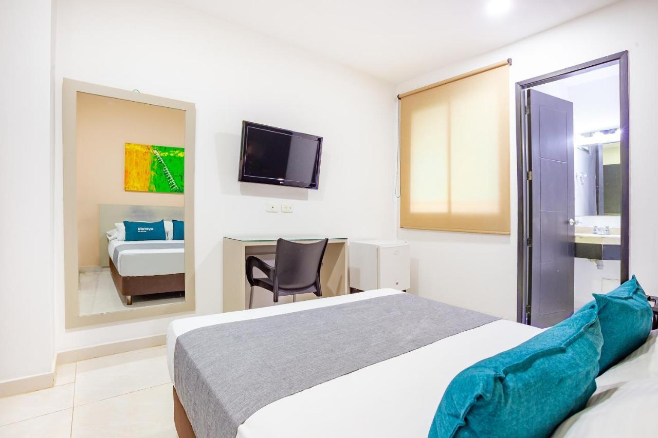 Hotel Ayenda Monteria Central Екстер'єр фото
