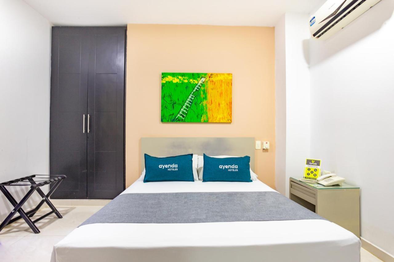 Hotel Ayenda Monteria Central Екстер'єр фото