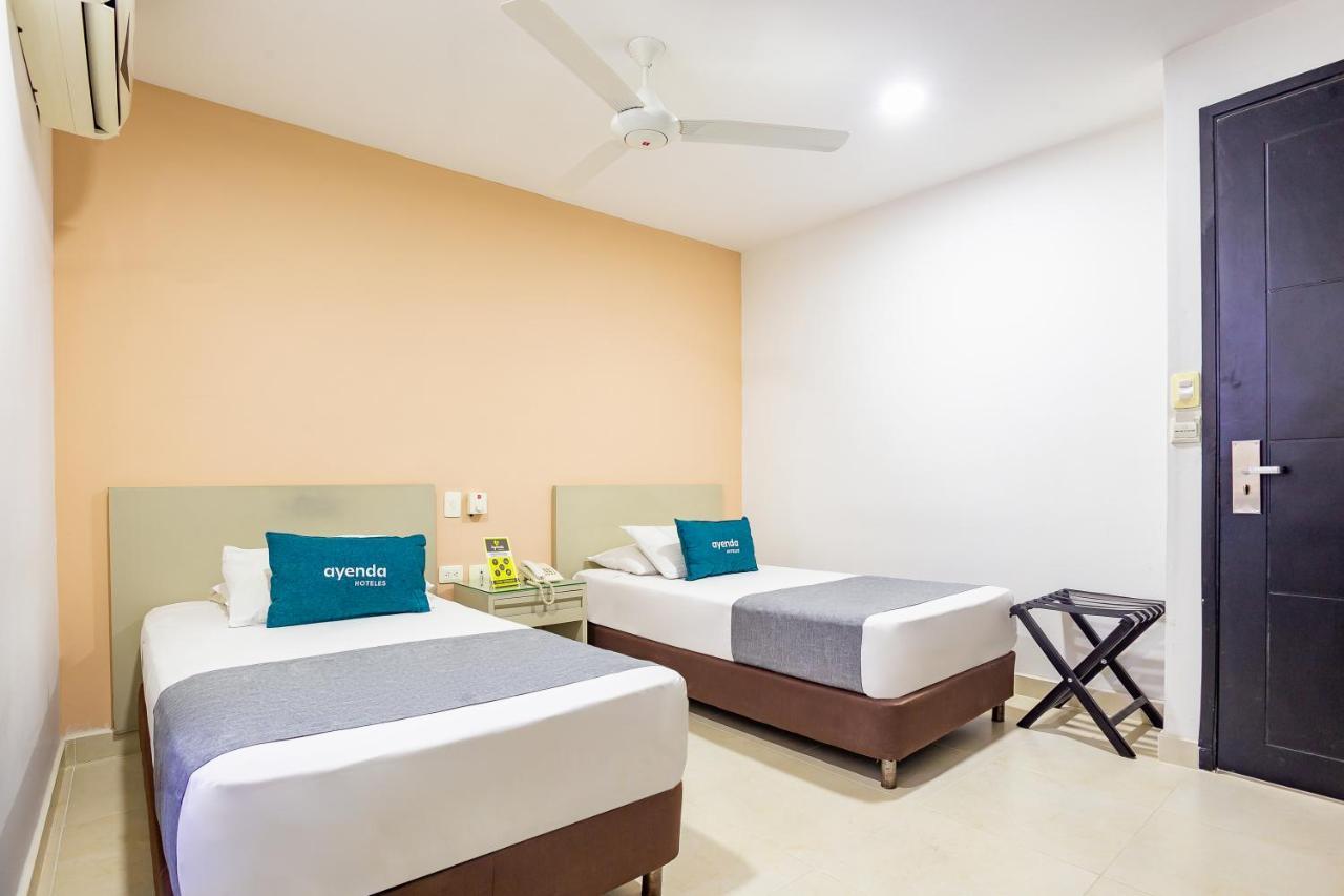 Hotel Ayenda Monteria Central Екстер'єр фото