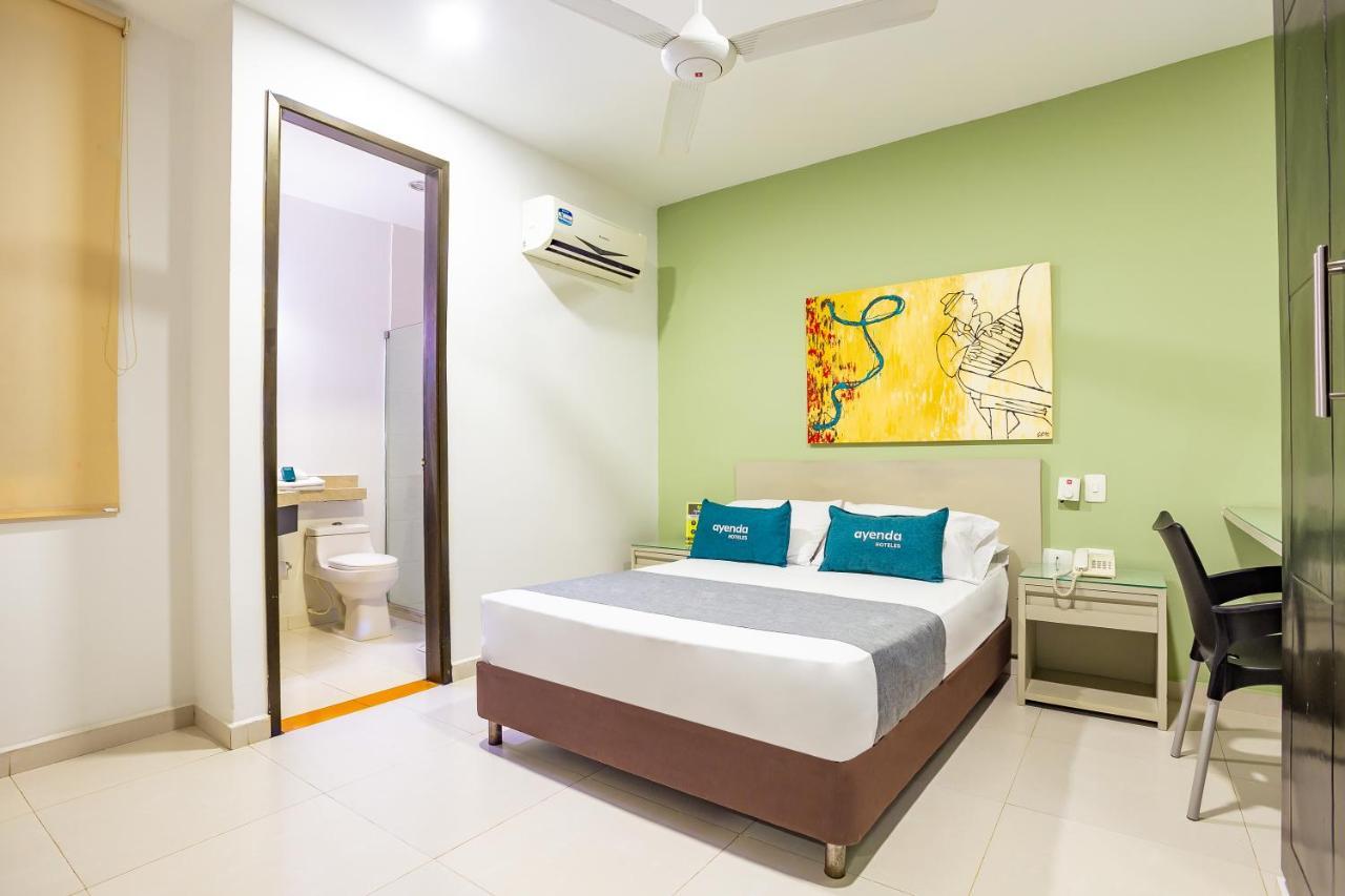 Hotel Ayenda Monteria Central Екстер'єр фото