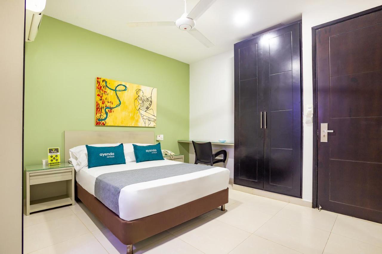 Hotel Ayenda Monteria Central Екстер'єр фото