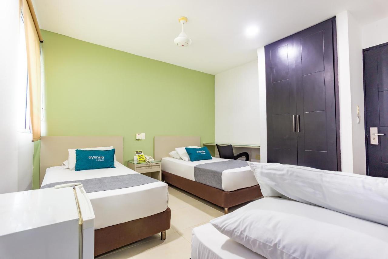 Hotel Ayenda Monteria Central Екстер'єр фото