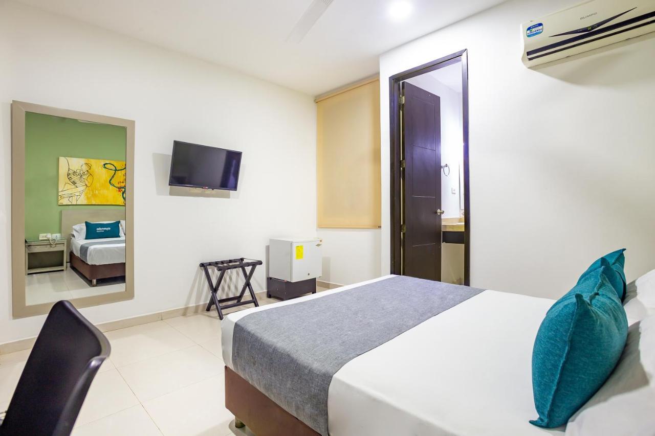 Hotel Ayenda Monteria Central Екстер'єр фото