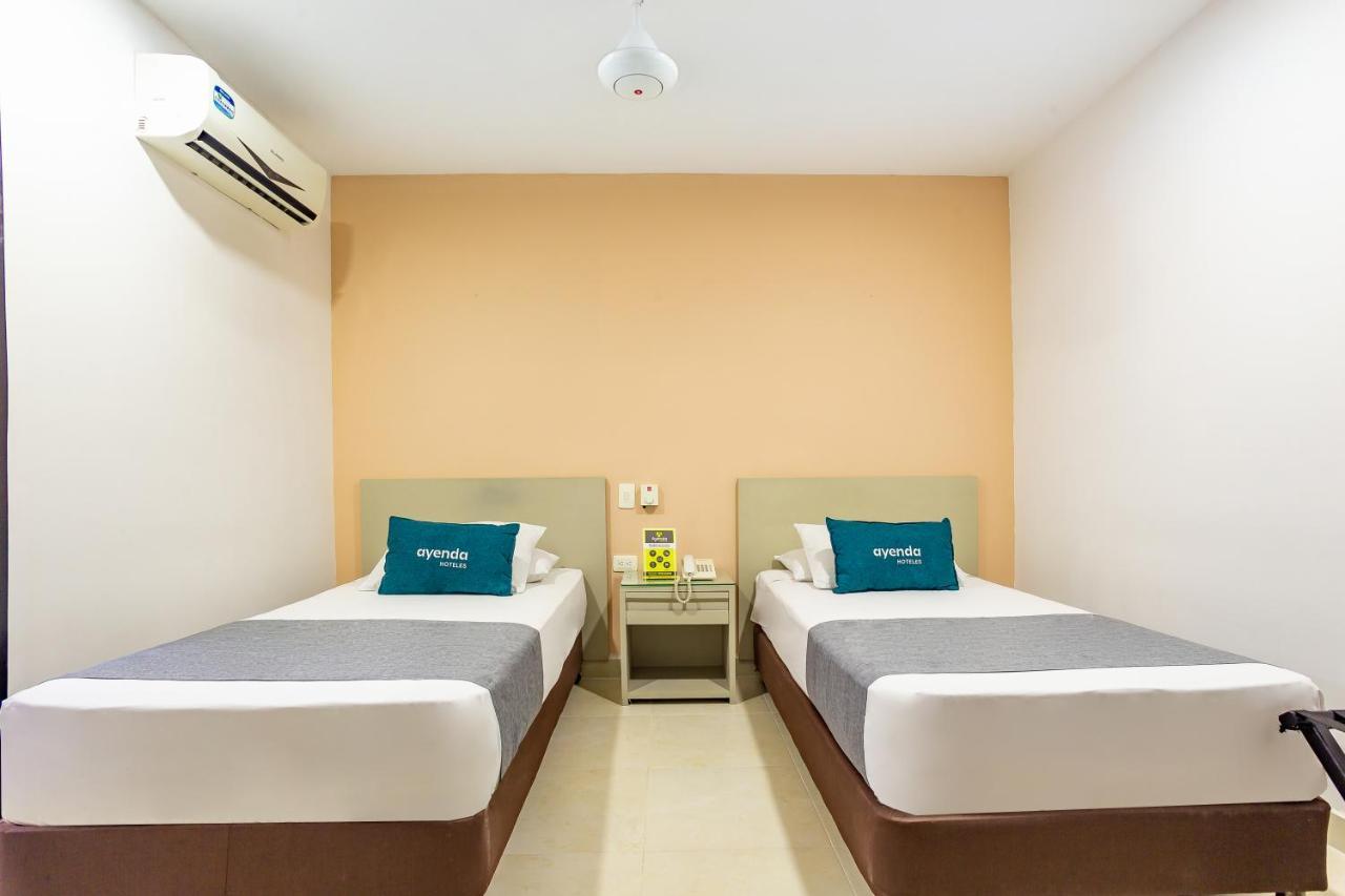 Hotel Ayenda Monteria Central Екстер'єр фото