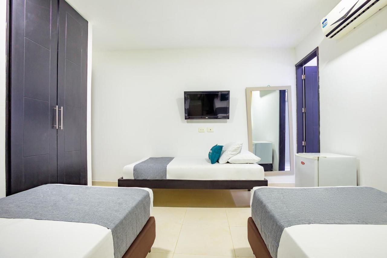 Hotel Ayenda Monteria Central Екстер'єр фото